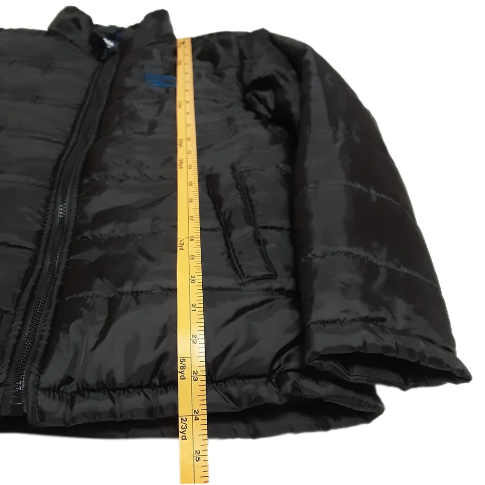 Reebok Puffer Coat Kids Large